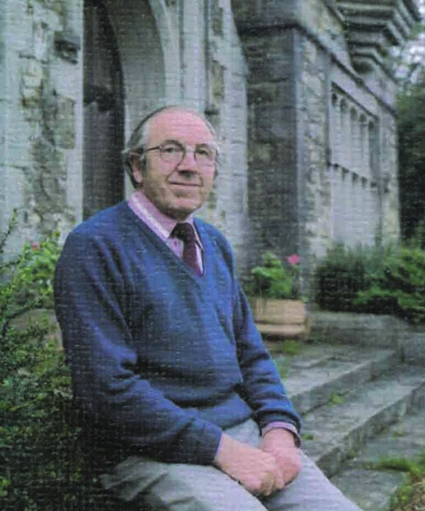 A picture of Glyn Russel Owen